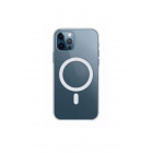 Чехол с прозрачной крышкой с функцией беспроводной зарядки Magsafe, совместимый с Apple iPhone 13. | Sumka