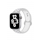 Смотрите 7 Nike 44 Серебряные Смарт-часы Серия 3 с Bluetooth Беспроводные наушники. | Sumka