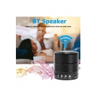 Торима Новая модель Ws-887 Мини Bluetooth Аудио-бомба Черного цвета | Sumka