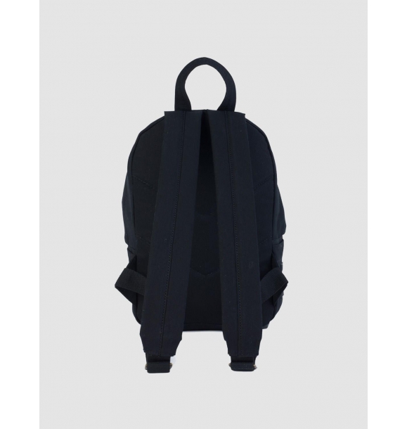 Черный мужской рюкзак с карманом для хранения. | Sumka