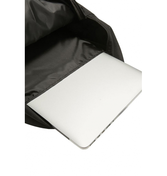 4-секционный школьный рюкзак (с отделением для ноутбука) черный 2120 | Sumka