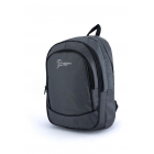 Рюкзак для школы Louisiana Polo 3 отделения серого цвета 2450 | Sumka
