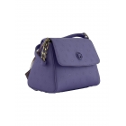 Сумка для женщин Pierre Cardin с крестовым ремешком, фиолетовая P23y304. | Sumka
