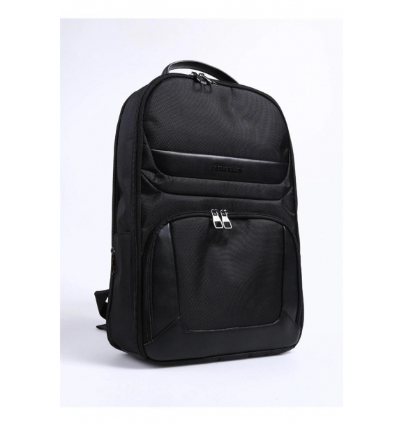 Пьер Карден мужской рюкзак черного цвета Pc001195 | Sumka