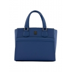 Женская сумка Pierre Cardin на плечо, синяя, модель F23y308. | Sumka