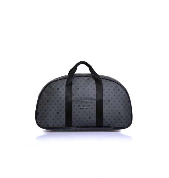 Пьер Карден путешественная сумка серого цвета Pc001206 | Sumka