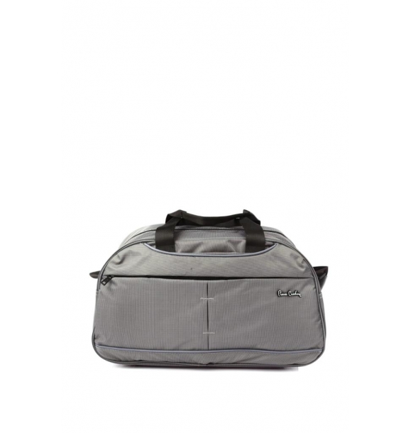 Пьер Карден путешественник сумка серый Pc9800 | Sumka