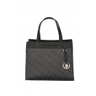 Женская сумка U.S. Polo Assn. черного цвета Us23508 | Sumka