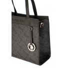 Женская сумка U.S. Polo Assn. черного цвета Us23508 | Sumka