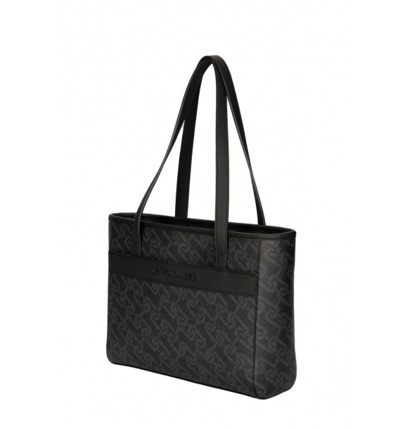 Женская сумка U.S. Polo Assn. черного цвета Us23514 | Sumka