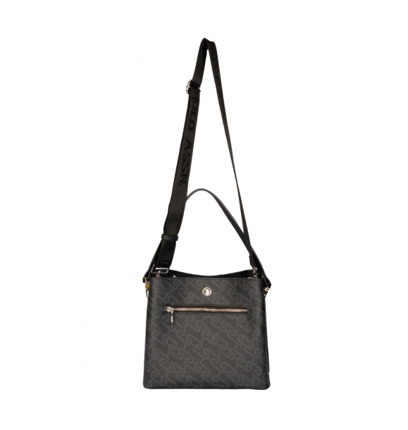 Женская сумка U.S. Polo Assn. черного цвета Us23542 | Sumka