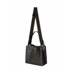 Женская сумка U.S. Polo Assn. черного цвета Us23542 | Sumka