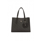 Женская сумка U.S. Polo Assn. черного цвета Us23548 | Sumka