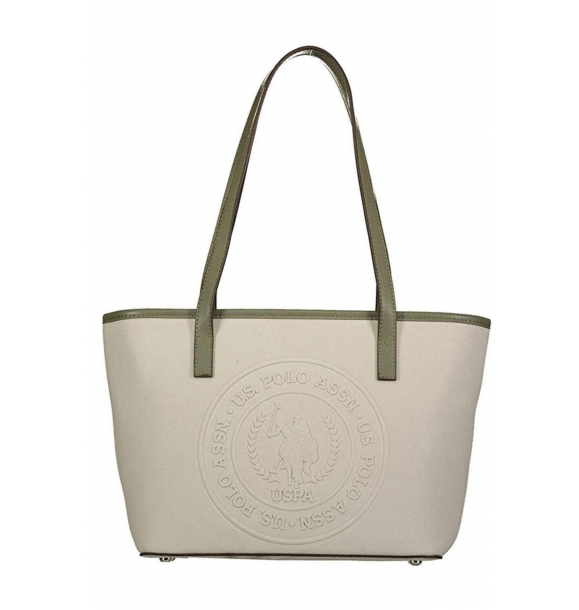 U.S. Polo Assn. Женская сумка через плечо Stone-A.Хаки Us23306 | Sumka