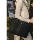 Женская сумка U.S. Polo Assn. черного цвета Us23663 | Sumka