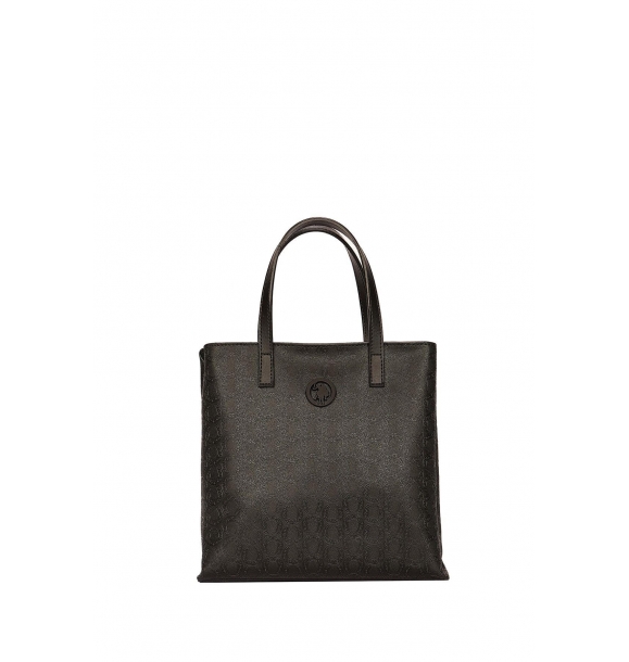 Женская сумка U.S. Polo Assn. черного цвета Us22626 | Sumka