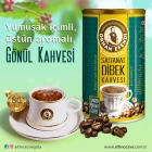 Кофе АЛТИНДЕЗВЕ Орхан Эфенди Салтанат Дибек 500 гр банка | Sumka