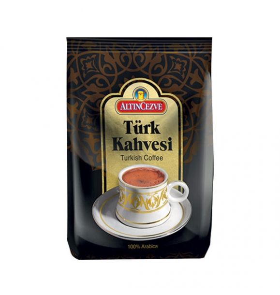 АЛТИНДЕЗВЕ Турецкий кофе 500 гр | Sumka