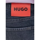 Хуго Босс Мужские брюки 50467418 U006409 - Серый | Sumka