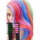 Тараклы 7 различных цветов пастельных волос краски. | Sumka