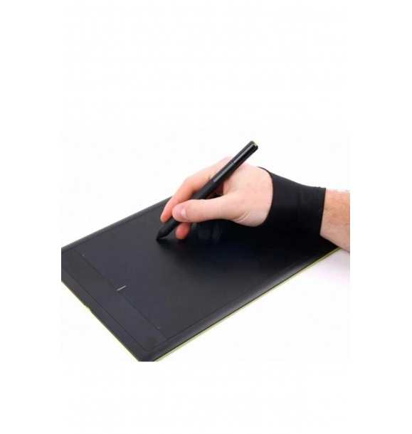 Профессиональная перчатка для рисования на графическом планшете от MEKs для графических дизайнеров | Sumka