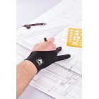 Графический планшет Art-Worker и перчатка для рисования рукой от MEKs. | Sumka