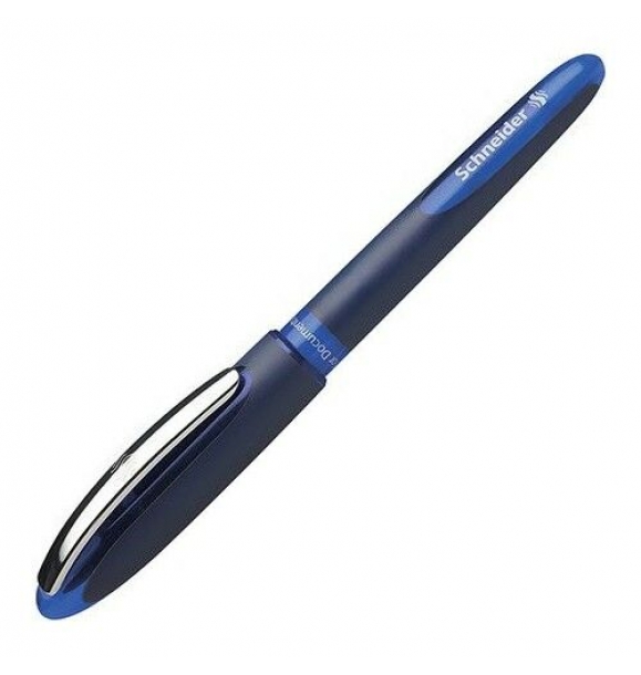 Шнайдер One Business Roller Подписная ручка 0,6 мм Цвет - Синий | Sumka