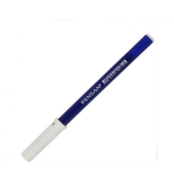 Ручка с фетровым наконечником, офисного типа. | Sumka