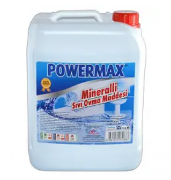 Powermax Минеральное жидкое средство для полировки 5 кг | Sumka