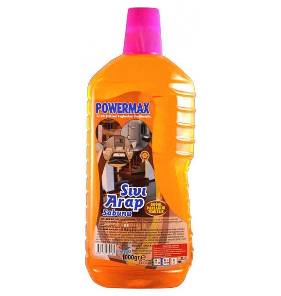 Powermax Жидкое арабское мыло 1 кг | Sumka
