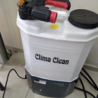 Аккумуляторный электрический насос высокого давления Clima Clean для очистки кондиционера | Sumka