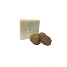 Натуральное мыло с грецким орехом 140 гр. | Sumka