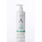 Aimix Увлажняющий и стайлинговый шампунь, крем и спрей, набор из 3 предметов для ухода за волосами | Sumka