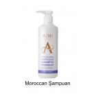 Aimi Moroccan Pure Balance восстанавливающий и увлажняющий шампунь для ухода за волосами 500 мл | Sumka