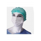 3-слойная белая защитная маска из проволоки, 50 шт. | Sumka