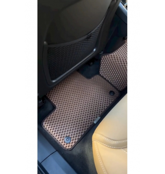 Совместимый автомобильный коврик Smart Mat для Volvo Xc60, специальный автомобильный коврик Aeaba Mat | Sumka