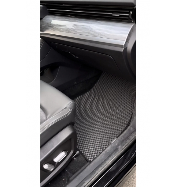 Smart Mat, совместимый с Skywell Et5, автоматический коврик для конкретного автомобиля, автомобильный коврик | Sumka