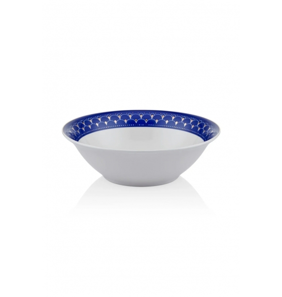 Набор столовой посуды Mıreira, костяной фарфор, 24 предмета | Sumka