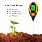 pH-метр – влажность, световая температура – цифровое устройство для измерения почвы | Sumka