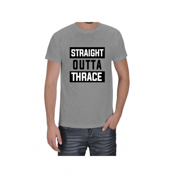 Мужская футболка Straight Outta Thrace | Sumka
