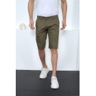 Мужские шорты светло-зеленые | Sumka