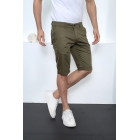 Мужские шорты светло-зеленые | Sumka